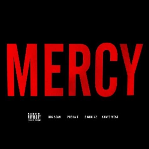 mercy by kanye west meaning